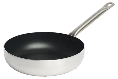 Produktbild von Croscat Pfanne tief, beschichtet, Höhe: 70 mm, ø: 240 mm