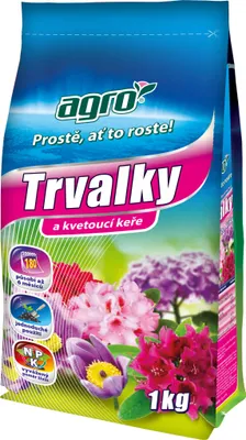 Imagen del producto de Fertilizante Nohel Garden AGRO para plantas perennes, 1 kg