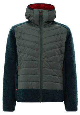 Produktbild von CMP Herren Jacke Jacket Hybrid FIX Hood 54