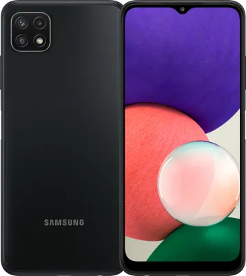 Zdjęcie produktu dla Samsung Galaxy A22 5G SM-A226B 16,8 cm (6,6 cala) 128 GB 5000 mAh Szary