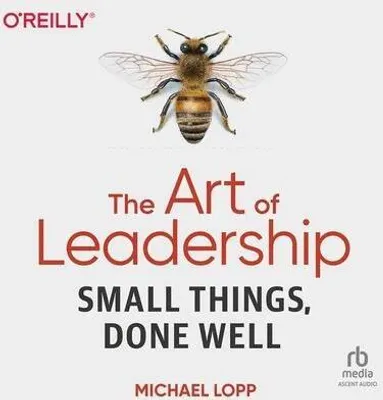 Obrázok produktu pre The Art of Leadership
