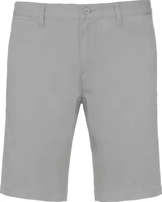 Image de Bermuda chino pour homme Kariban