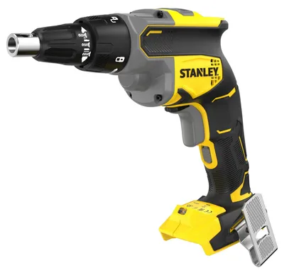 Produktbild von STANLEY FATMAX V20 Akku-Trockenbauschrauber,bürstenlos, SFMCF600B-XJ