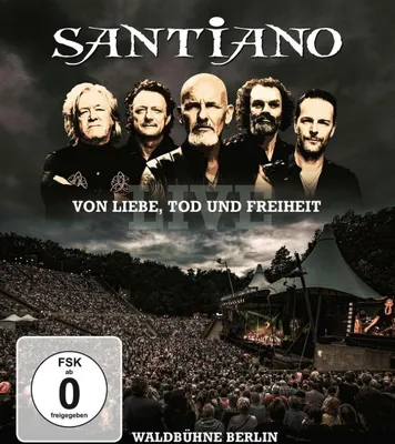 Produktbild von Von Liebe,Tod und Freiheit - Live