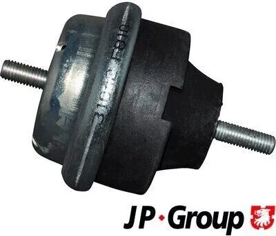 Produktbild von JP GROUP Motorlager Gummimetalllager Rechts passend für PEUGEOT 206 Schrägheck (2A/C) 4117900280