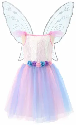 Produktbild von Kleid Fee Apolline Tiny - 3 - 4 Jahre - Blau | by Labay