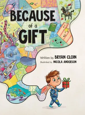 Produktbild von Because of a Gift