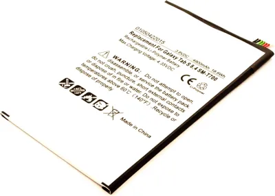 Produktbild von Akku für SAMSUNG GALAXY TAB S 8.4 WIFI ersetzt EB-BT705FBE, EB-BT705FBC, EB-BT705FBU