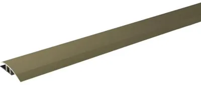 Obrázek produktu pro Přechodový profil Skandor UPA82 hliník elox inox 11x11x1000 mm