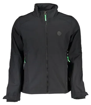 Produktbild von Gian Marco Übergangsjacke für Männer Bohaarsar schwarz S