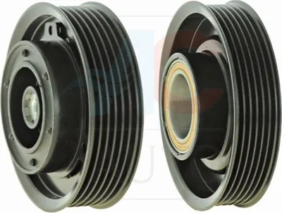 Produktbild von ACAUTO AC-06ZX05 Magnetkupplung Klimakompressor für VW Golf VII Schrägheck (5G1, BQ1, BE1, BE2) Klimaanlage A/C