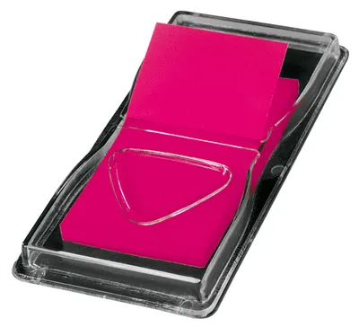 Produktbild von sigel Haftstreifen "Z Marker" Neon 25 x 45 mm neon rot