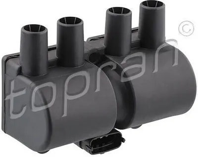 Produktbild von TOPRAN 207 115 Zündspule für OPEL Corsa C Schrägheck (X01) Meriva A (X03) Astra G CC (T98) Astra G Caravan (T98) COMBO Kasten/Kombi