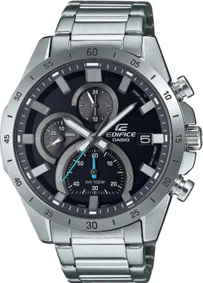 Image de CASIO EDIFICE Montre homme EFR-571D-1AVUEF 10 BAR + BOX