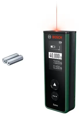 Image de Télémètre laser numérique Zamo