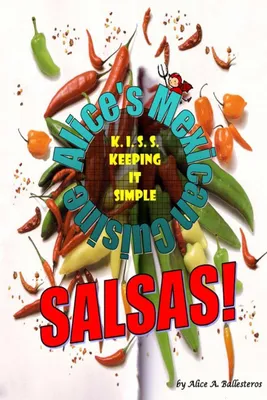 Produktbild von K.I.S.S. Salsa Cookbook