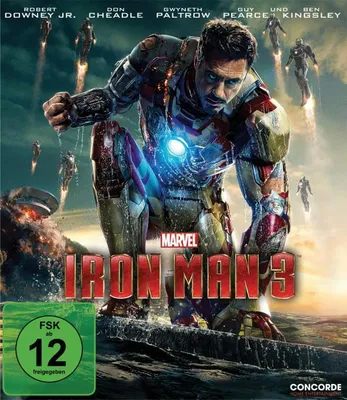 Produktbild von Iron Man 3