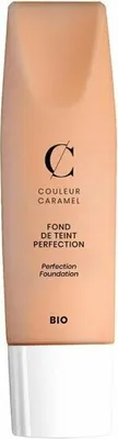 Produktbild von Couleur Caramel Perfection Base 34 Orange Beige 35ml