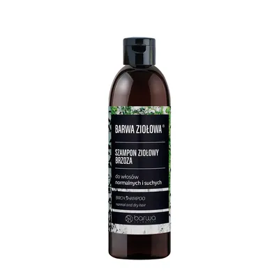 Produktbild von BARWA Kräutershampoo für fettiges Haar 250ml