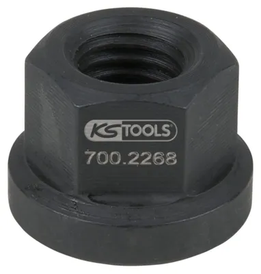 Produktbild von KS Tools  Mutter, M12x1,75 mm, 700.2268