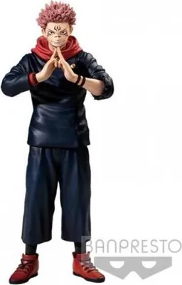 Produktbild von Jujutsu Kaisen PVC Statue Sukuna 18 cm