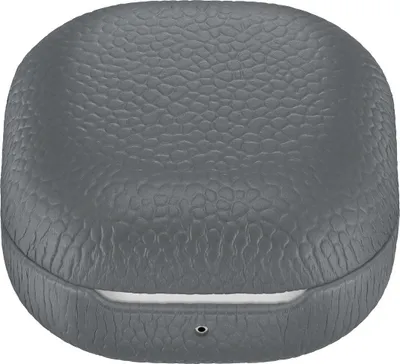 Obrázok produktu pre Kožené puzdro Samsung pre Galaxy Buds Live / Pro / Buds2 sivé (EF-VR180LJEGWW)