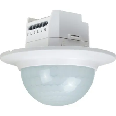 Produktbild von Swiss Garde 360 Präsenzmelder Master 30m rund