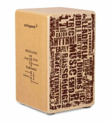Immagine prodotto di Schlagwerk CP85 Cajon Styles grande