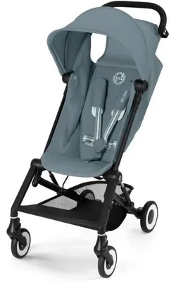 Zdjęcie produktu dla Cybex AGIS ultralekki wózek spacerowy Stormy Blue