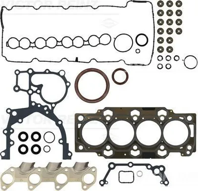 Produktbild von REINZ 01-10101-01 Motor-Dichtungsvollsatz Dichtsatz für HYUNDAI ix35 (LM, EL, ELH) für KIA SPORTAGE (SL)