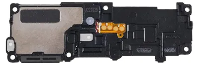 Produktbild von Externer Ersatz-Lautsprecher für Samsung Galaxy S23 Ultra Schwarz