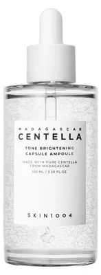Image de SKIN1004 Ampoule éclaircissante à la Centella de Madagascar, 100 ml - ampoule hydratante