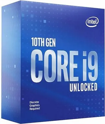 Imagen del producto de Intel Core i9 10900F: 2.8 GHz, 10 núcleos, 20 hilos