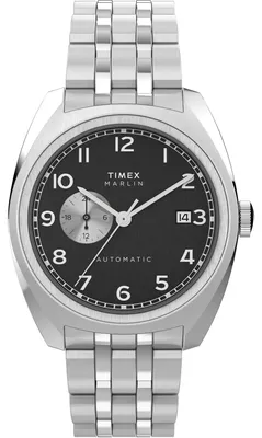 Produktbild von Timex Marlin TW2W58800 Herrenuhr Automatik