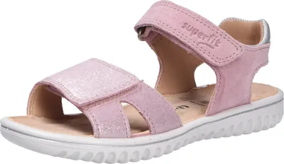 Produktbild von Superfit Sandalen Sparkle Mädchen 31353133323434 Rosa 35 EU