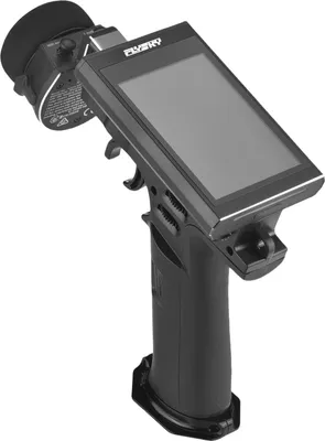 Produktbild von 2.4G 8CH Funkfernsteuerung mit FGR4S Empfänger AFHDS 3 Protokoll für ferngesteuerte Auto-Bootsmodelle