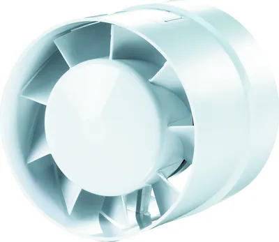Zdjęcie produktu dla Wentylator kanałowy 100mm standard biały