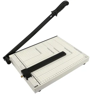 Produktbild von A4 Papierschneider mit professioneller Kapazität