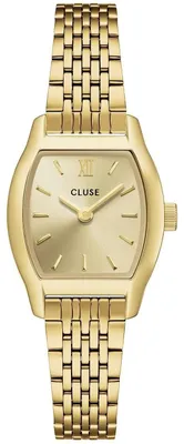 Produktbild von Cluse Damenuhr in Gold Cluse-CW16503