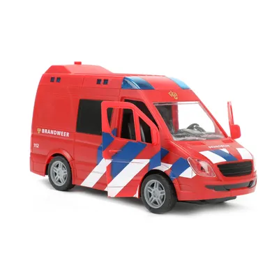 Obrázek produktu pro Hasičský autobus NL s třením +l +G 23415C