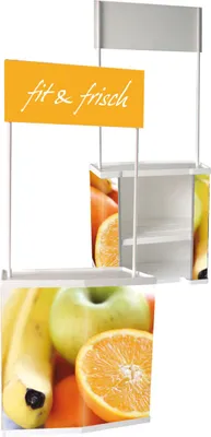 Produktbild von Messetheke Easy Promoter