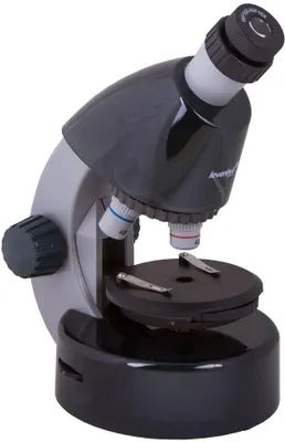 Obrázok produktu pre Mikroskop Levenhuk - LabZZ M101, čierny