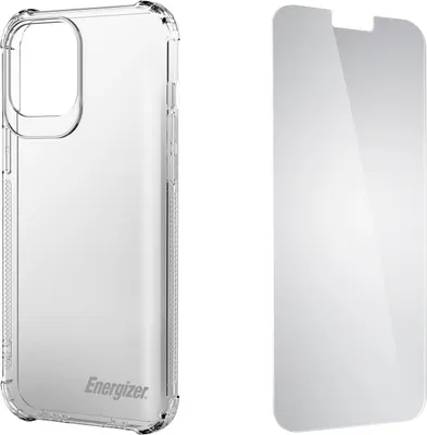 Image de Coque de protection antichoc en verre trempé pour iPhone 12/12 Pro