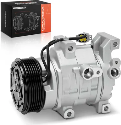 Image de Frankberg 1x compresseur de climatisation pour Toyota Corolla E12 1.4L 1.6L 2.0L 2001-2007