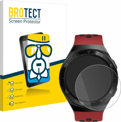 Produktbild von BROTECT Schutzglas für Huawei Watch GT 2e Schutzfolie Panzer Folie Glas Display Schutz klar