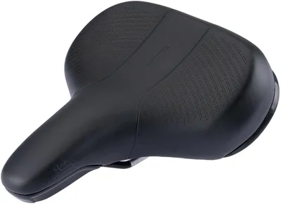 Produktbild von Contec Sonic Sattel Schwarz 219 mm Herren,Damen Schwarz 219 mm