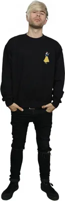 Produktbild von Disney Princess - Sweatshirt für Herren BI43399 (XL) (Weiß)