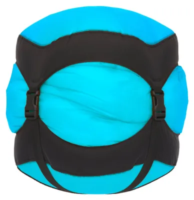 Produktbild von Sea to Summit Packsack Ultra-Sil Compression Sack 20 L Blue Atoll türkis
