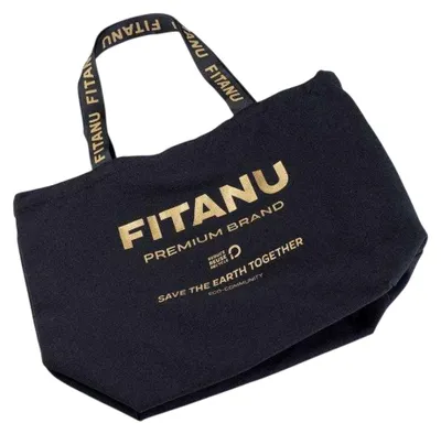 Obrázek produktu pro Fitanu – taška přes rameno, logo PP13499 (jedna velikost) (černá)