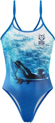 Produktbild von Otso Badeanzug Blau XS Frau Blau XS
